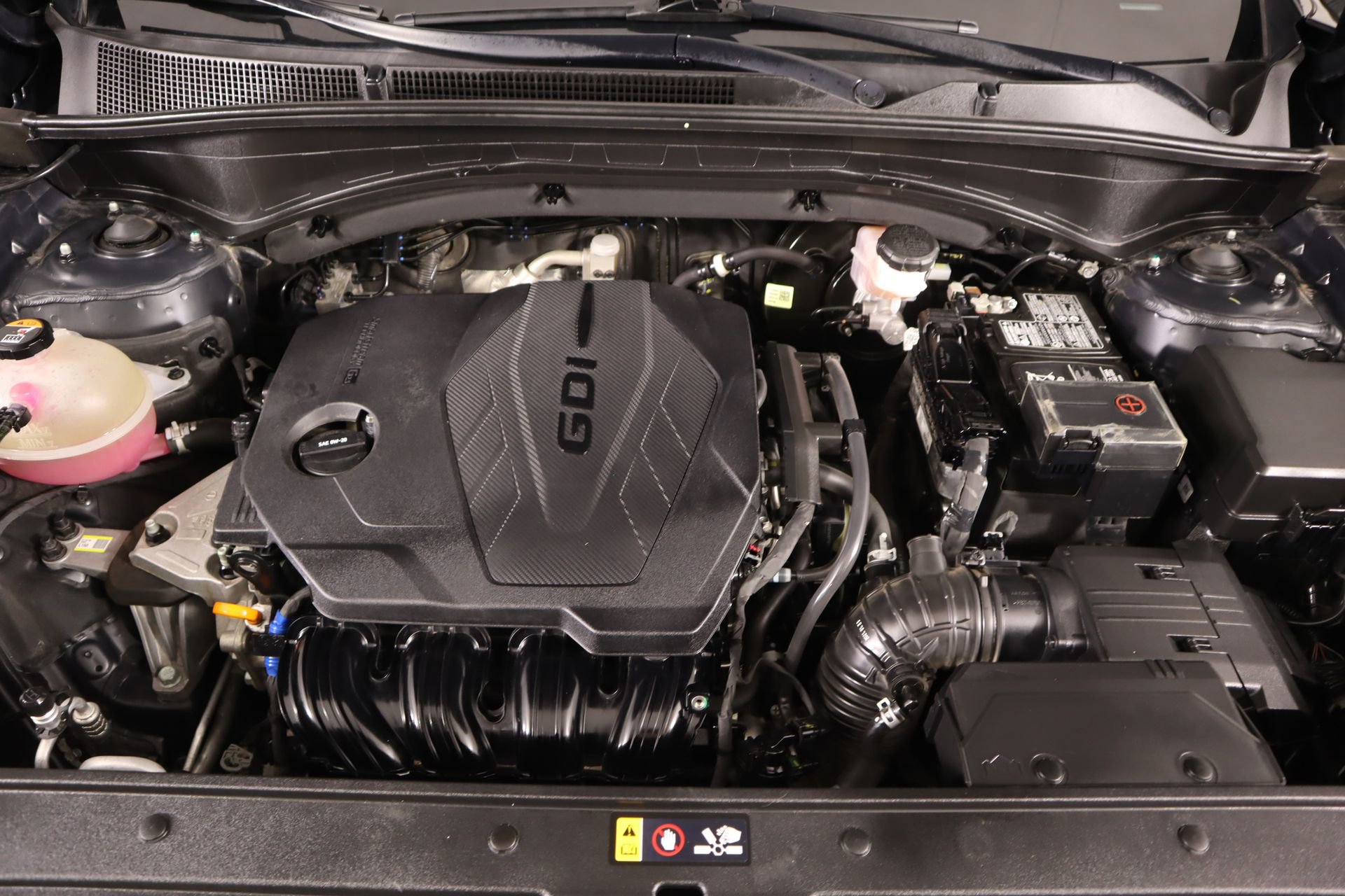 Used 2021 Hyundai Santa Fe SEL w/ Convenience + Premium Package image 21