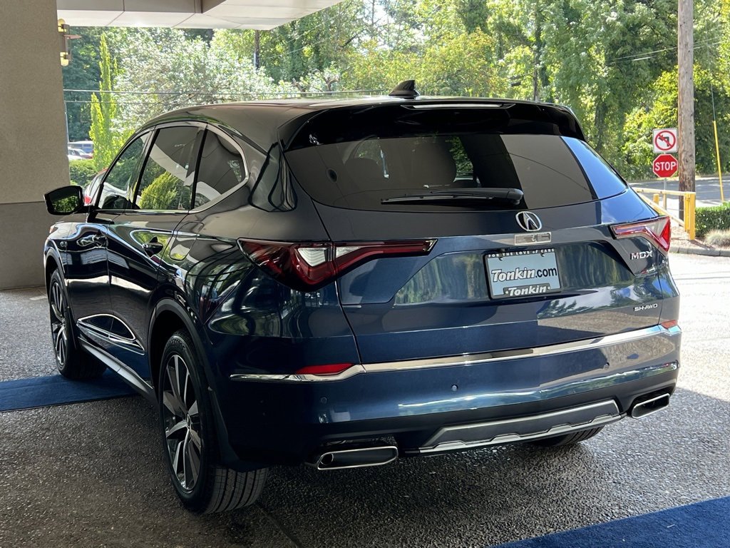 New 2026 Acura MDX w/ Technology Package image 5