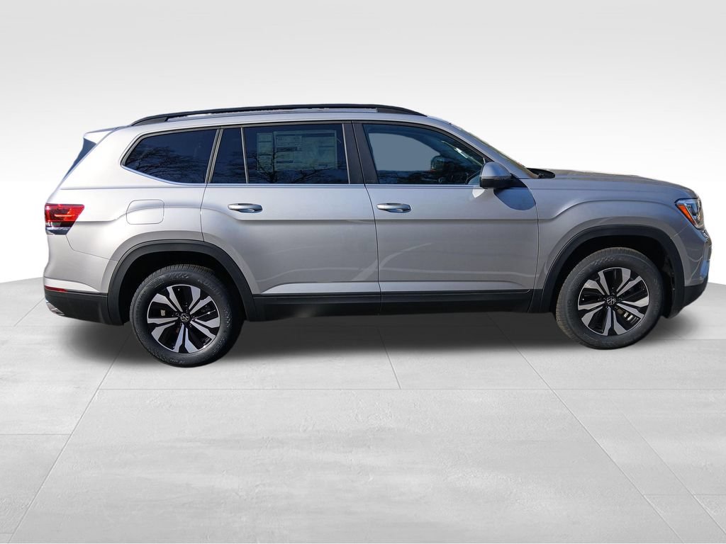 New 2026 Volkswagen Atlas SE AWD/4WD image 6