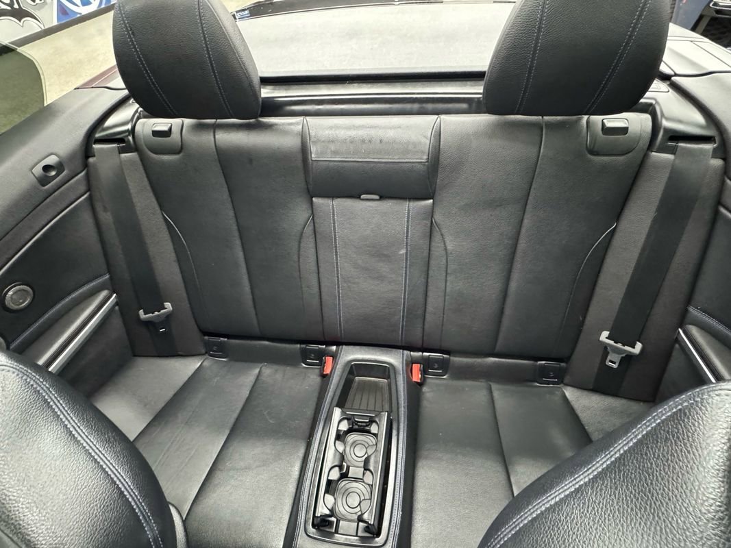 Used 2015 BMW 435i xDrive Convertible AWD/4WD image 33