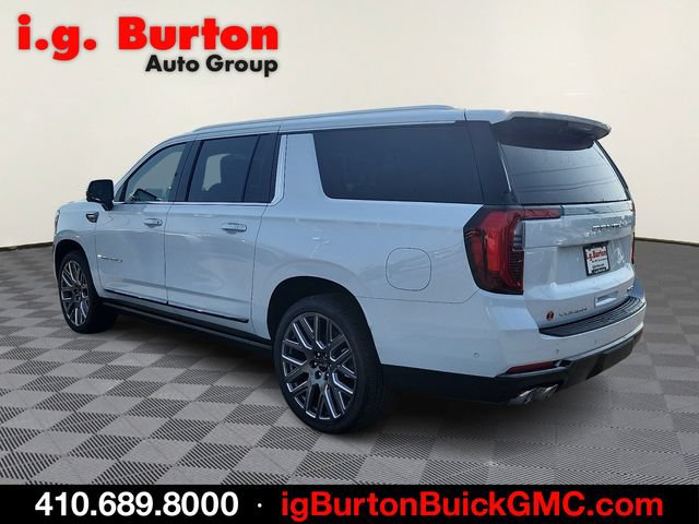 New 2026 GMC Yukon XL Denali Ultimate AWD/4WD image 3