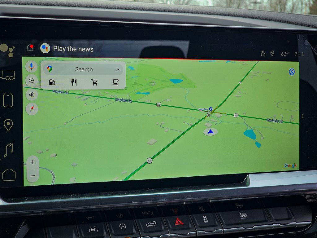 New 2026 GMC Sierra 1500 Elevation w/ Elevation Select Package image 23