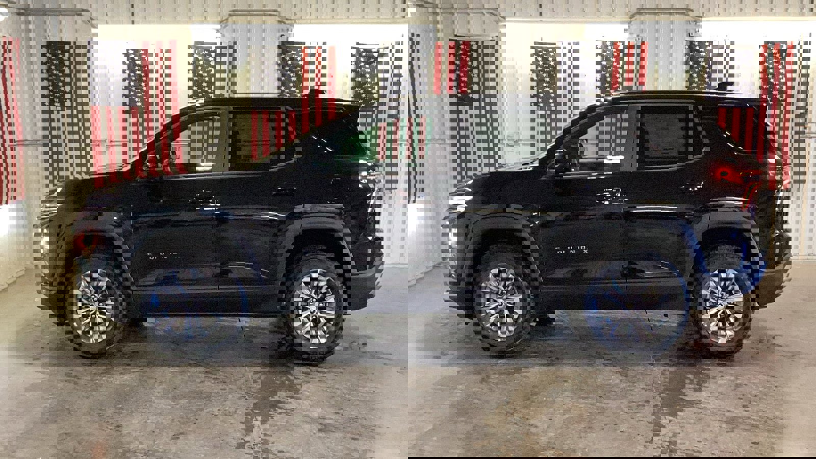 New 2026 Chevrolet Equinox LT w/ Convenience Package II image 6