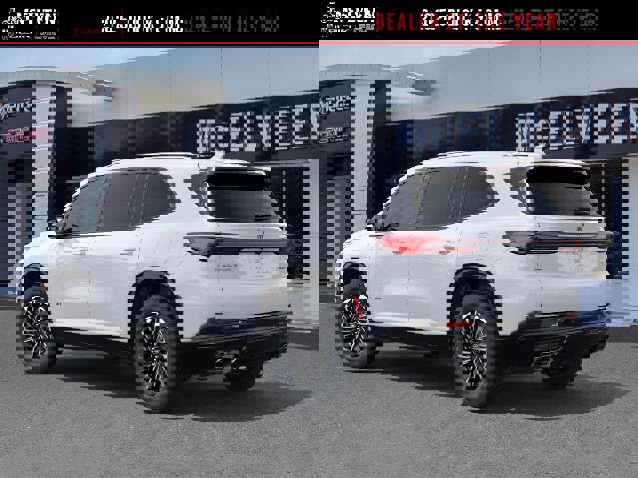 New 2026 Buick Enclave Sport Touring image 3