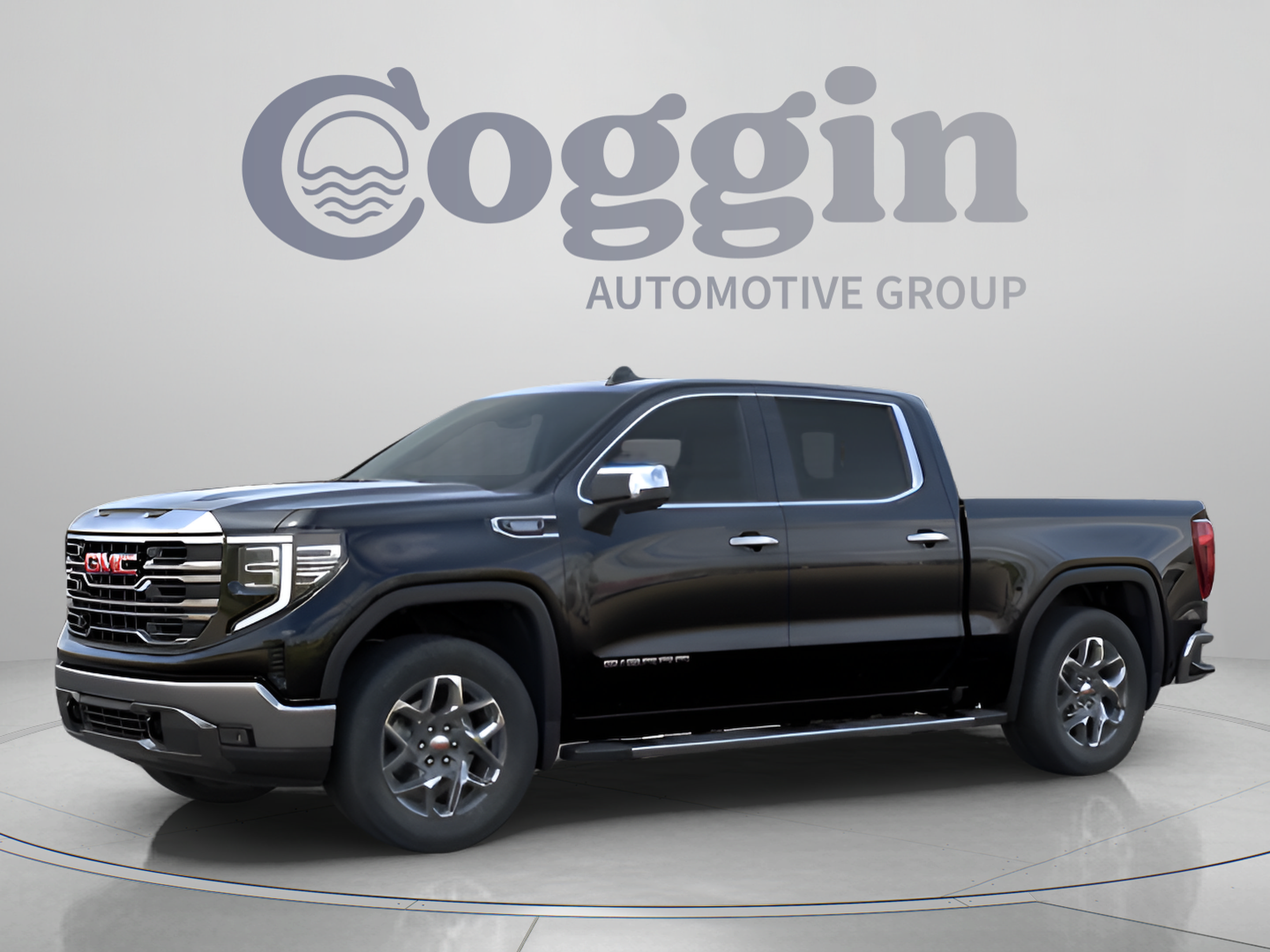 New 2026 GMC Sierra 1500 SLT w/ SLT Premium Package RWD image 2