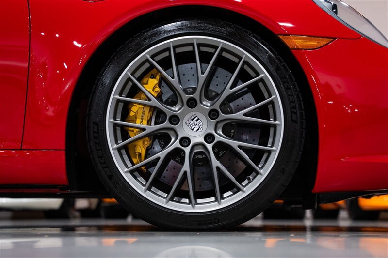 Used 2017 Porsche 911 Carrera S RWD image 43