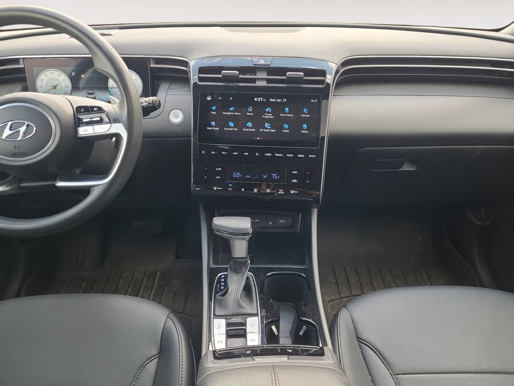 Used 2024 Hyundai Santa Cruz Night AWD/4WD image 10