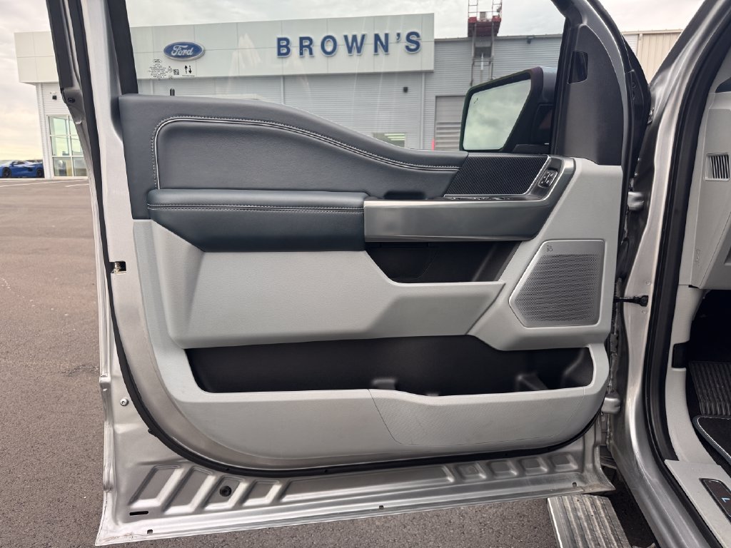 Used 2022 Ford F150 Limited AWD/4WD image 21