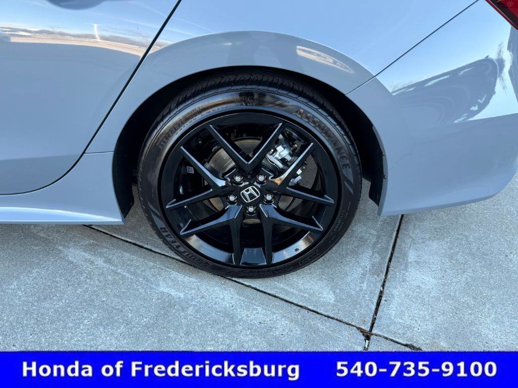 Certified 2026 Honda Civic FWD Hybrid Sedan image 3