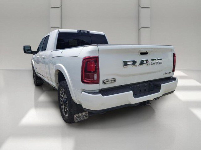 Used 2025 RAM 2500 Limited AWD/4WD image 7