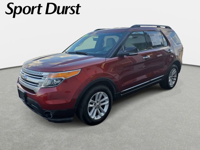Used 2014 Ford Explorer XLT w/ Equipment Group 202A video 1