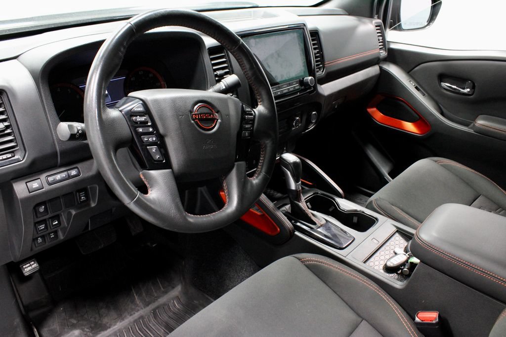 Certified 2023 Nissan Frontier PRO-4X w/ Pro Convenience Package AWD/4WD image 25