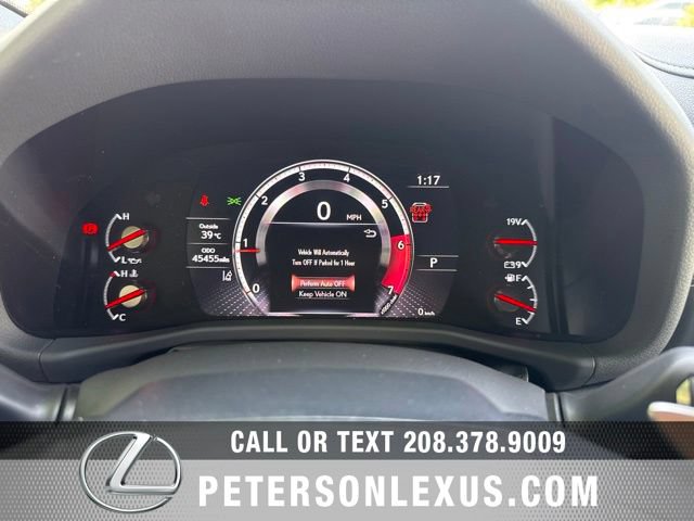Used 2022 Lexus LX 600 F Sport AWD/4WD image 29
