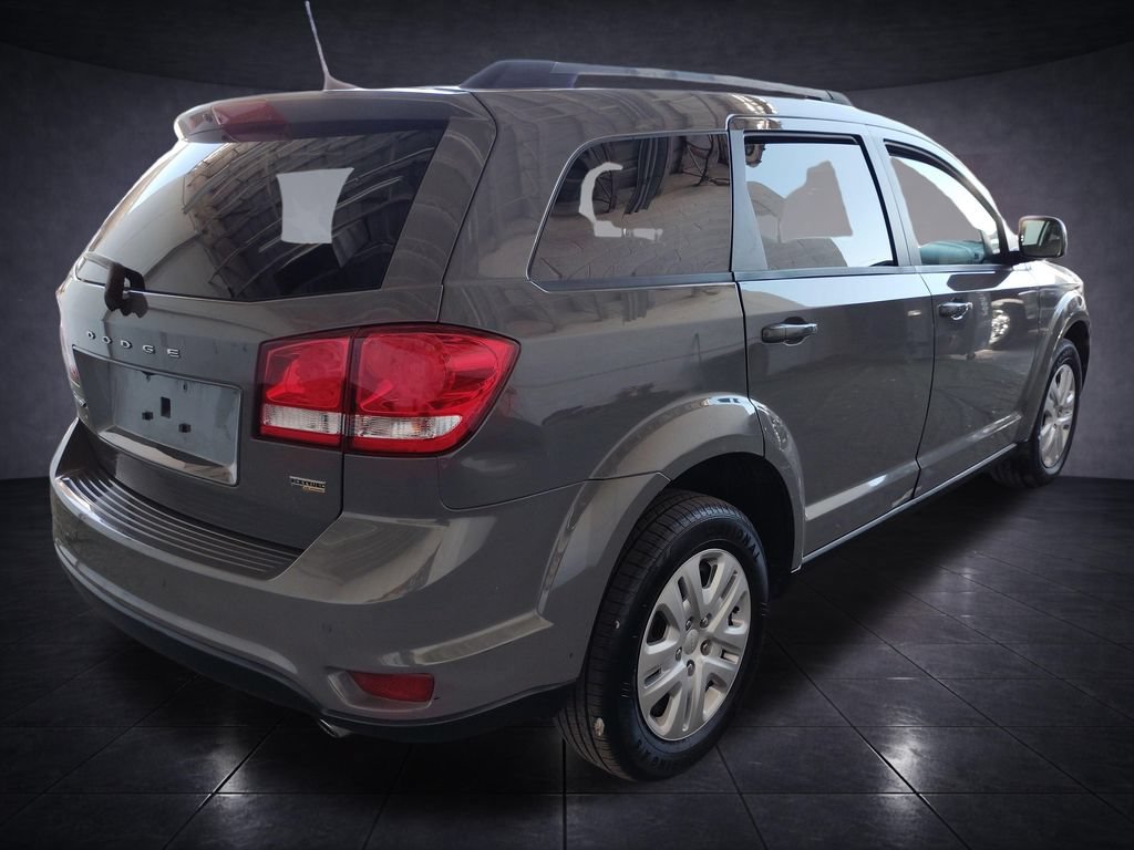 Used 2019 Dodge Journey SE w/ Safe & Sound Group FWD image 5