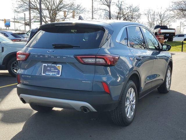 Certified 2023 Ford Escape Active image 4