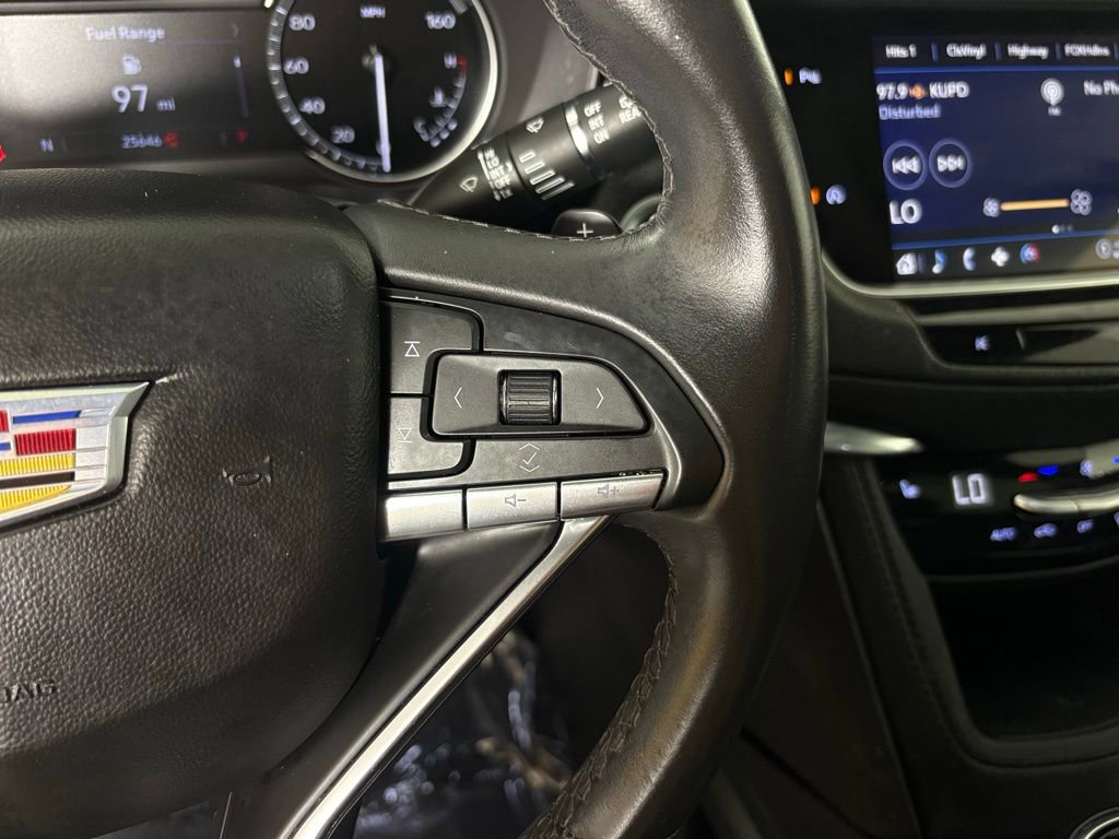 Used 2024 Cadillac XT6 Luxury image 28