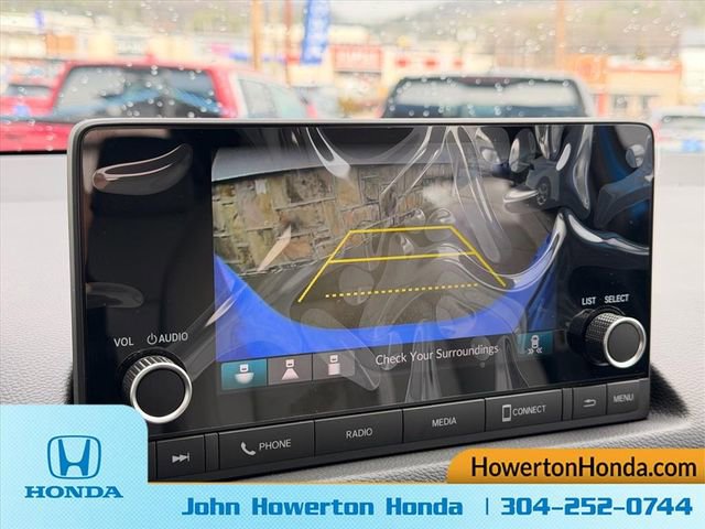 New 2026 Honda Civic Sport image 17