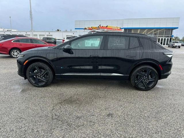 New 2026 Chevrolet Equinox EV RS w/ Convenience Package II video 2