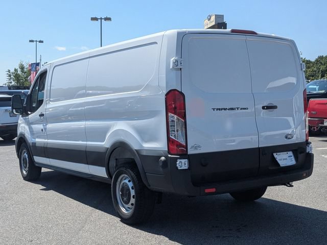 New 2026 Ford Transit 250 Low Roof RWD image 5