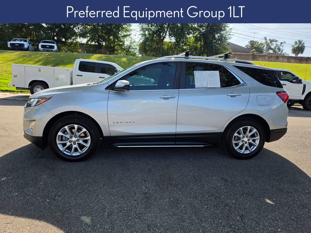 Used 2021 Chevrolet Equinox LT FWD image 2