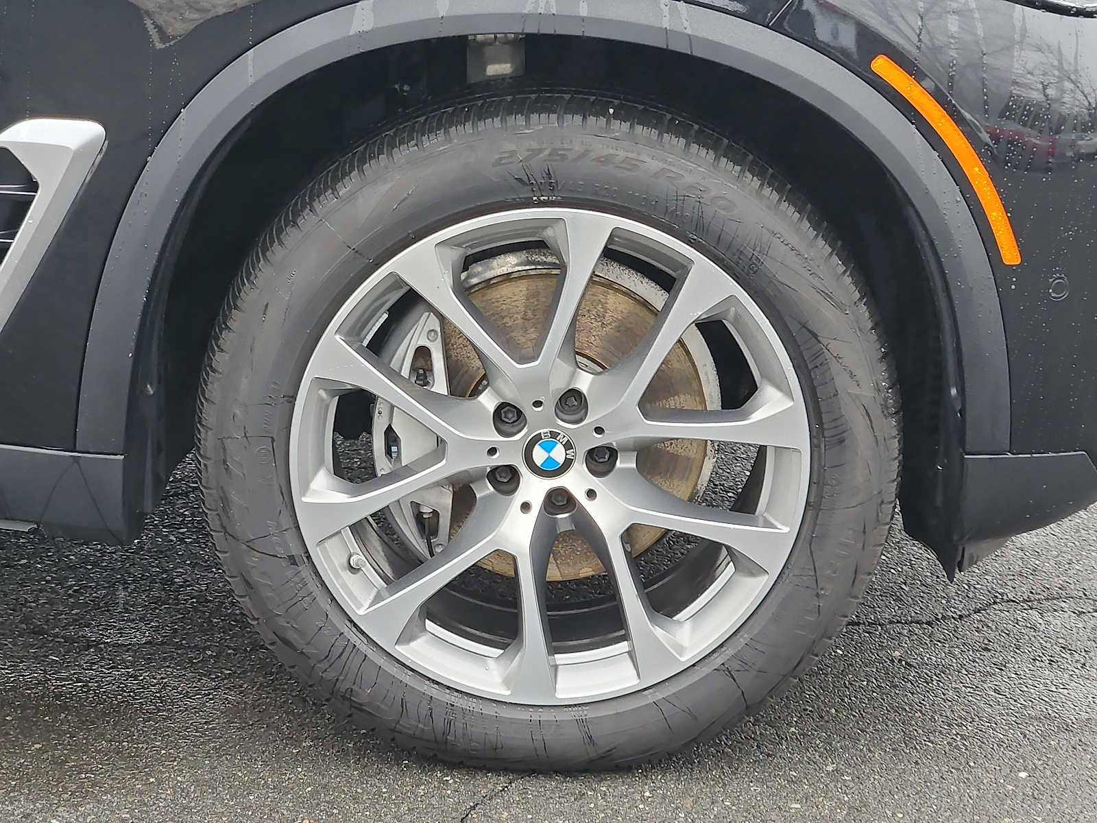 Used 2026 BMW X5 xDrive40i image 8