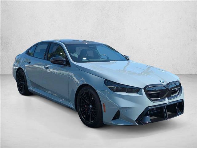 New 2026 BMW M5 w/ Carbon Package AWD/4WD image 7