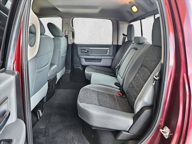 Used 2019 RAM 1500 Big Horn AWD/4WD image 17