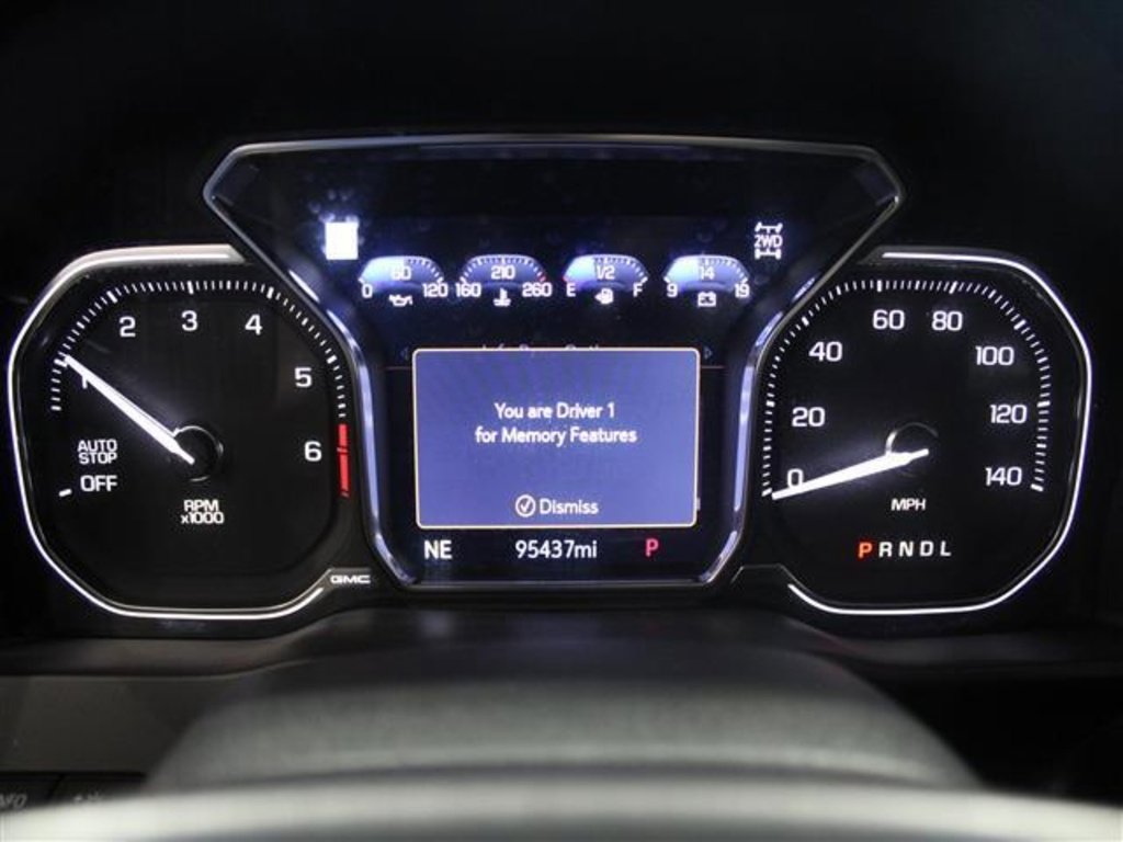 Used 2019 GMC Sierra 1500 AT4 w/ AT4 Premium Package image 41