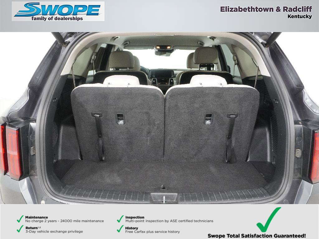 Used 2023 Kia Sorento SX Prestige AWD/4WD image 25