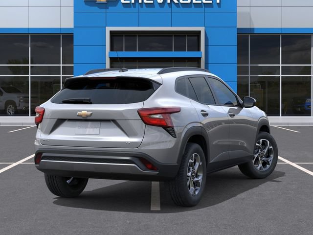 New 2026 Chevrolet Trax LT w/ Driver Confidence Package FWD image 4