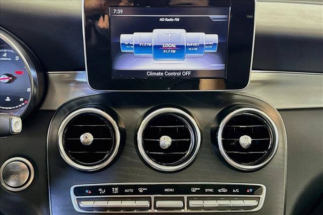 Used 2019 Mercedes-Benz GLC 300 4MATIC image 15