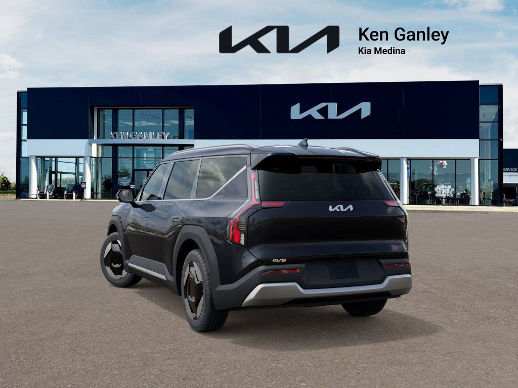 New 2026 Kia EV9 Wind image 4