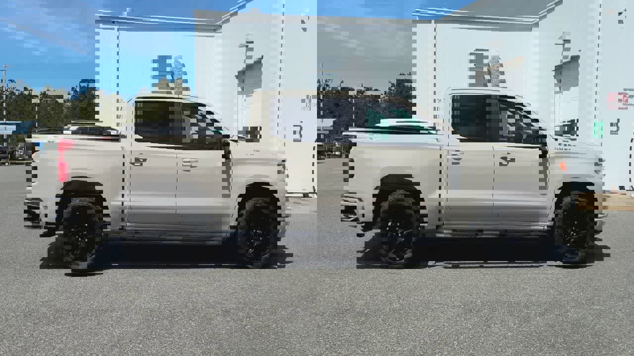 New 2026 Chevrolet Silverado 1500 RST w/ RST Select Package image 9