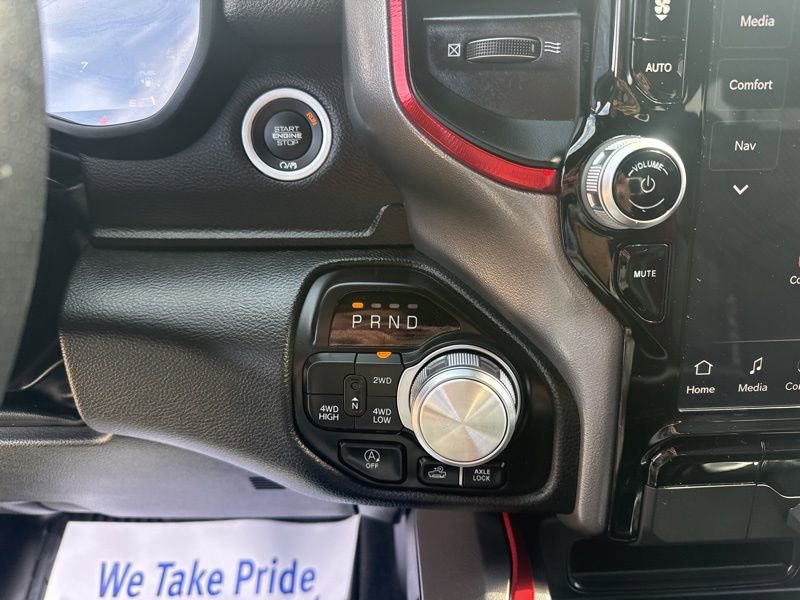 Used 2023 RAM 1500 Rebel w/ Rebel Level 1 Equipment Group image 28