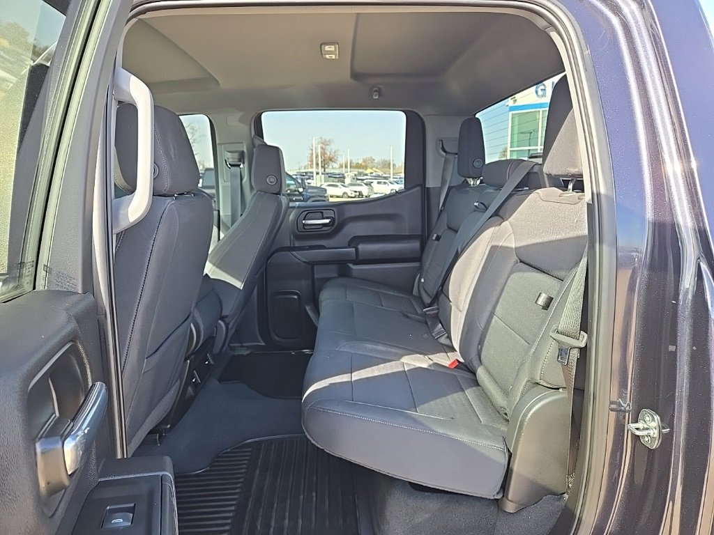 Used 2023 Chevrolet Silverado 1500 Custom Trail Boss image 18