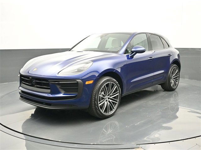 New 2026 Porsche Macan image 1