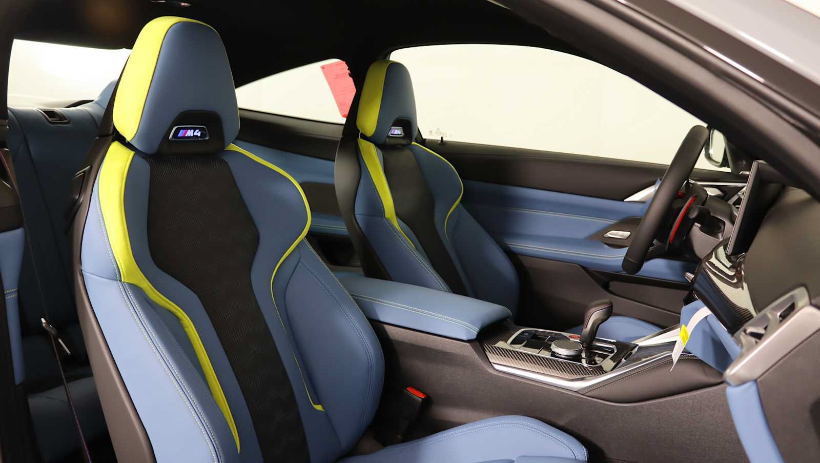 New 2026 BMW M4 xDrive Competition AWD/4WD image 9