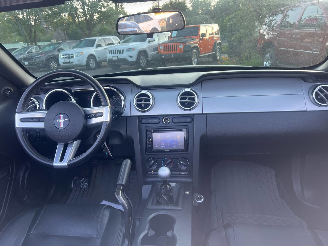 Used 2006 Ford Mustang GT image 9