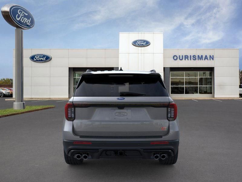 New 2026 Ford Explorer ST w/ Sun And Sound Package image 6