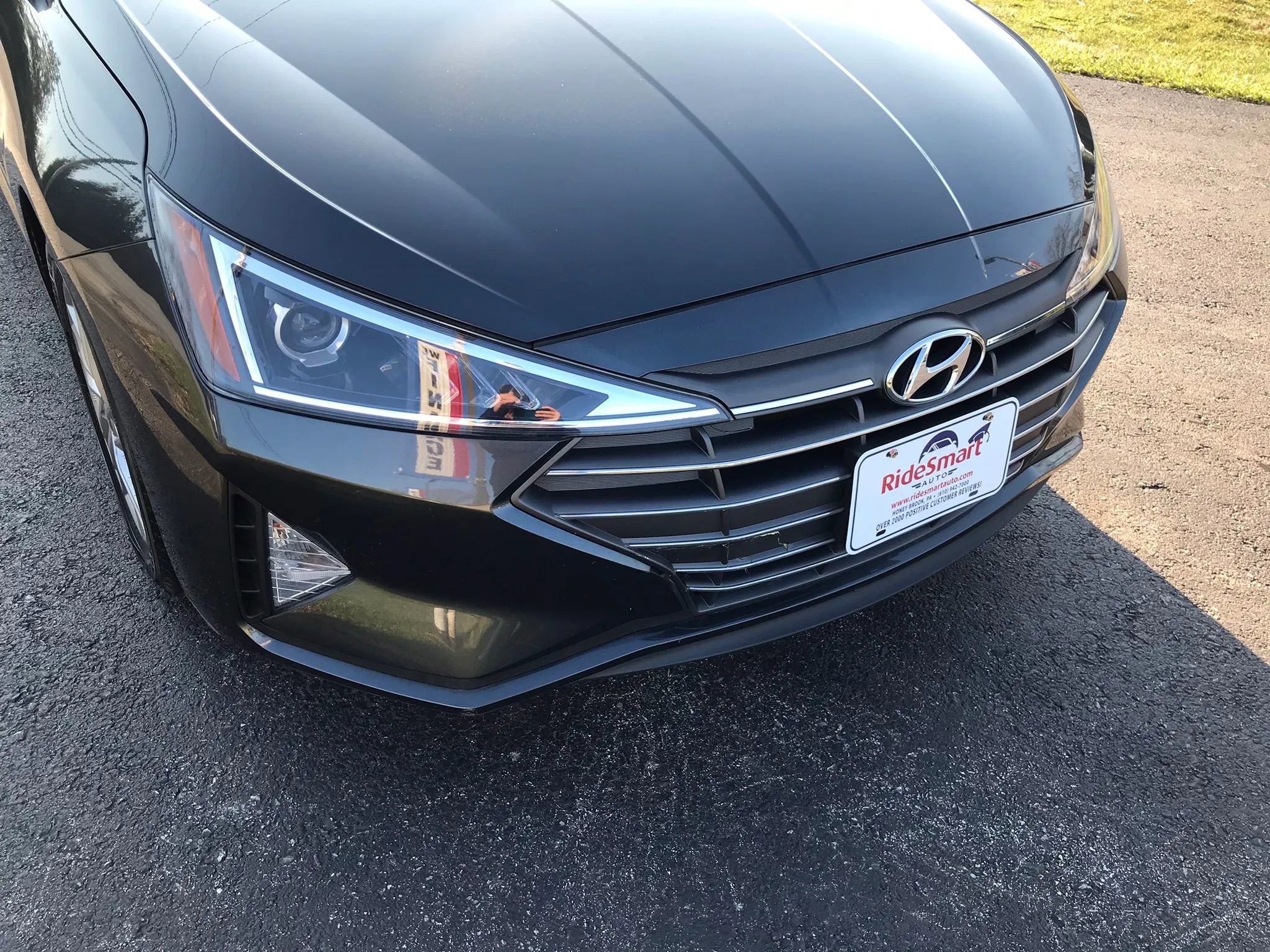 Used 2020 Hyundai Elantra Value Edition w/ Cargo Package (C1) image 55