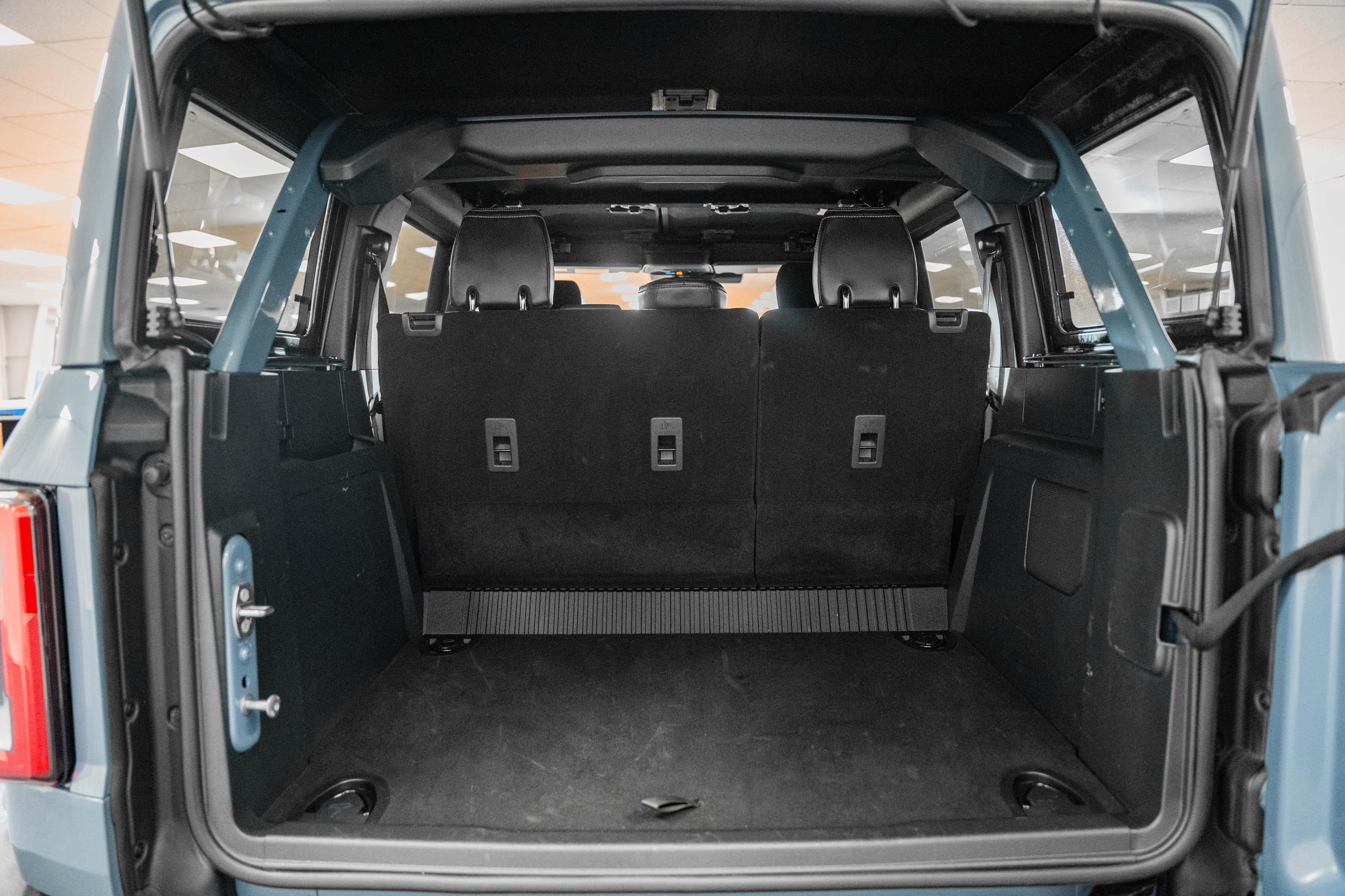 Certified 2025 Ford Bronco Outer Banks image 11