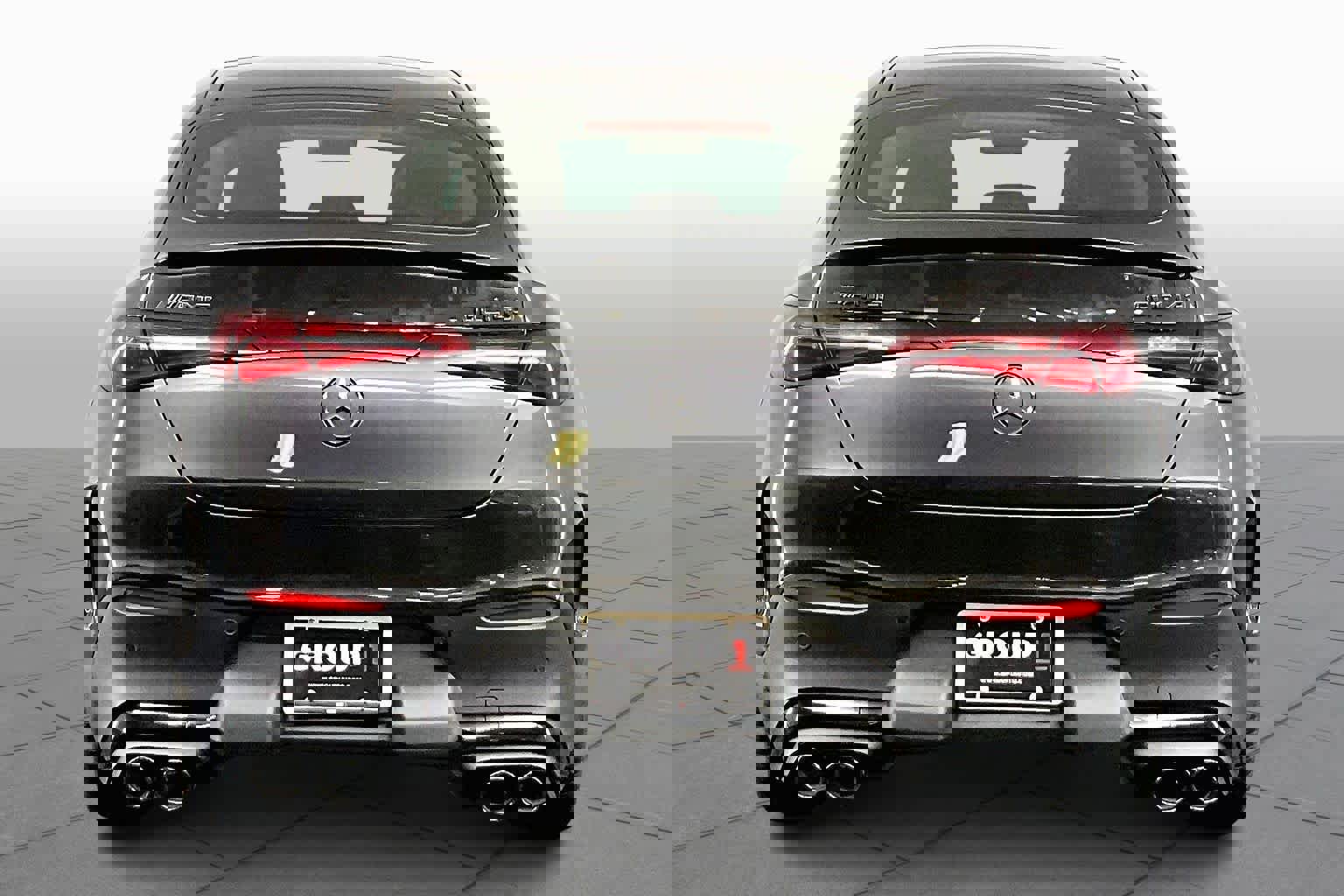 New 2026 Mercedes-Benz GLC 43 AMG 4MATIC Coupe image 5