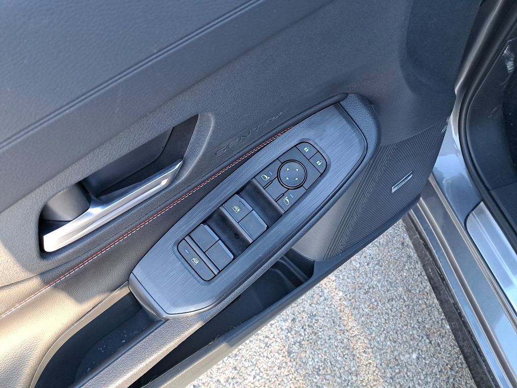 New 2026 Nissan Sentra SR w/ SR Premium Package FWD image 12