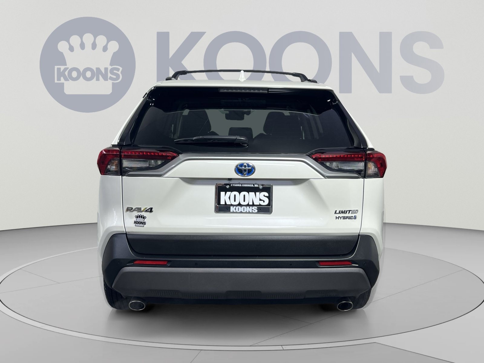 Used 2019 Toyota RAV4 Limited AWD/4WD image 5
