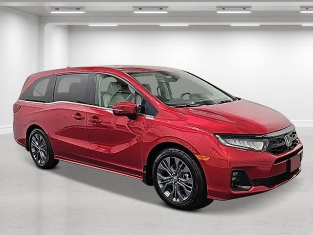 New 2026 Honda Odyssey Touring 360° Tour