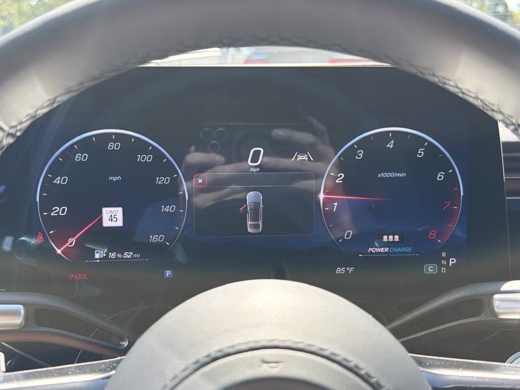 New 2027 Mercedes-Benz S 580 4MATIC Sedan image 30
