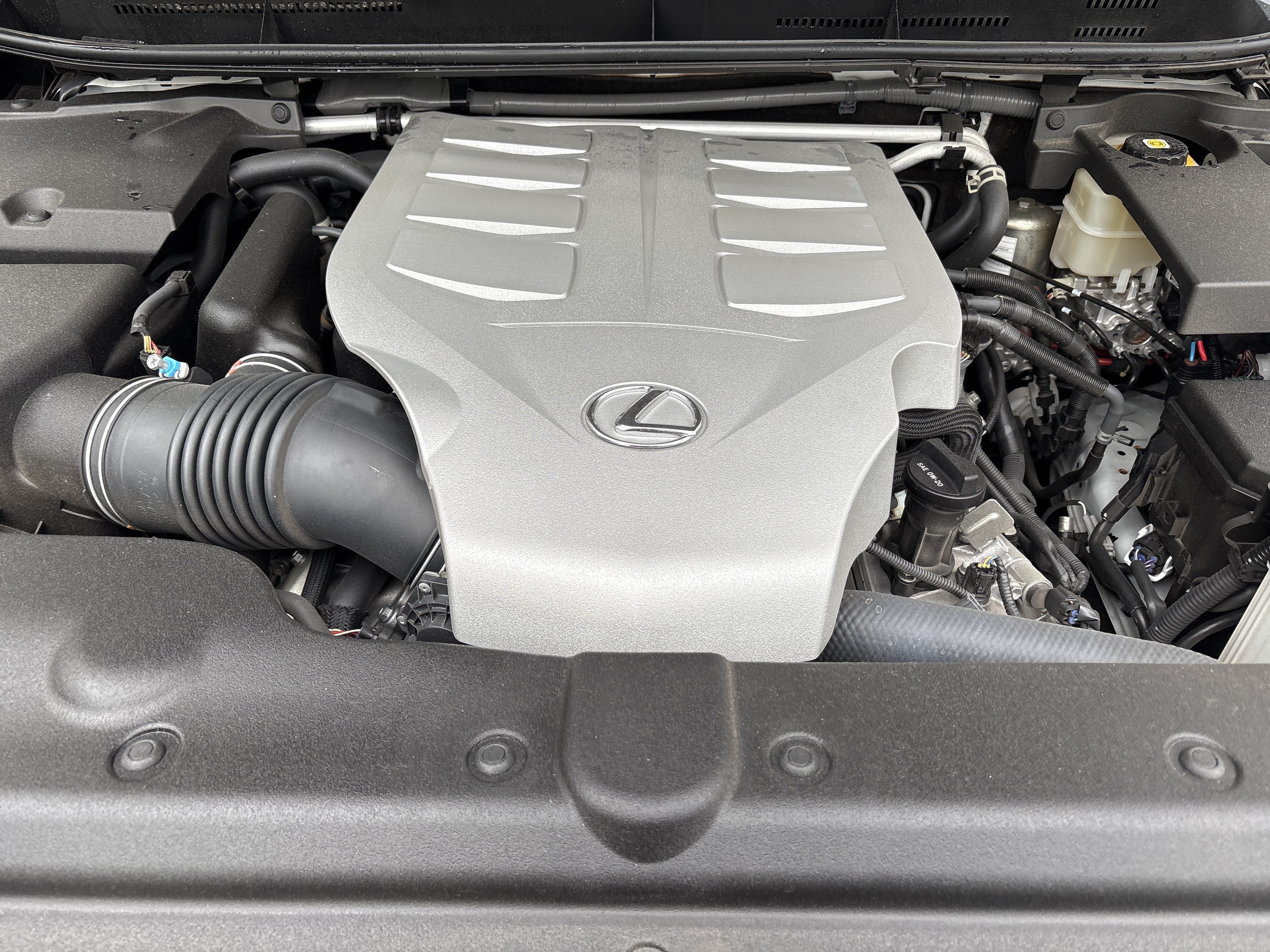 Used 2022 Lexus GX 460 w/ Black Line Special Edition AWD/4WD image 34
