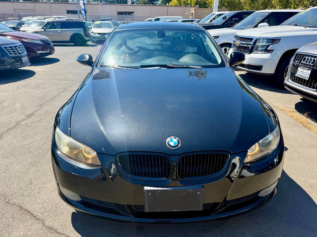 Used 2009 BMW 328i 328i 2dr Coupe SULEV RWD image 2