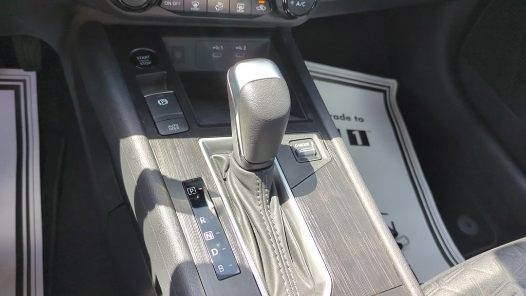 New 2026 Nissan Kicks SV w/ SV Premium Package image 19