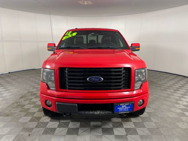 Used 2012 Ford F150 FX4 w/ FX Appearance Pkg AWD/4WD image 18